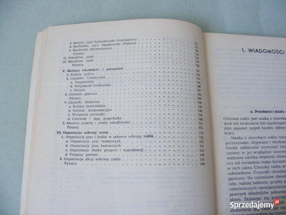 Człowiek i środowisko Ochrona przyrody i Rok wydania 1975 Oborniki Śląskie sprzedam
