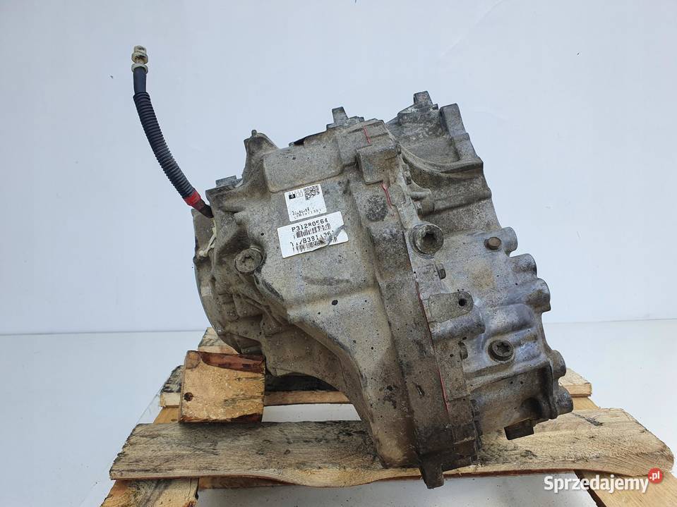 Volvo S60 II 20 D D5 SKRZYNIA BIEGÓW TF80SD Skrzynie biegów manualne Chełm