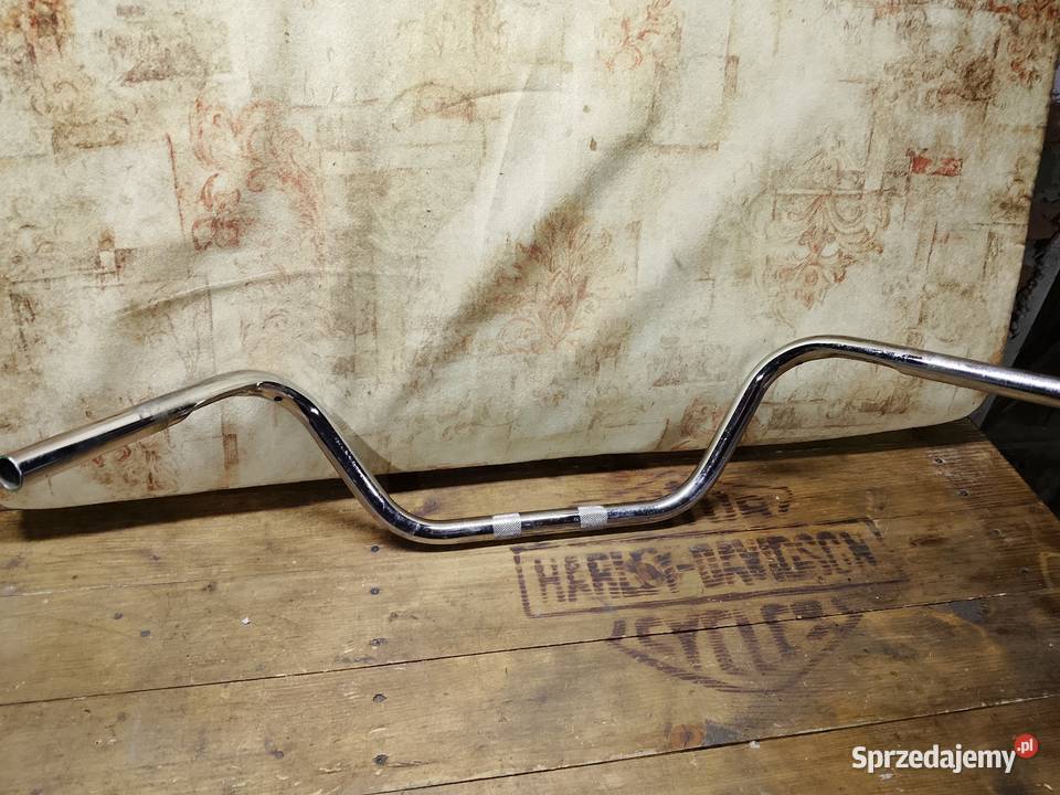 Kierownica Harley Davidson Softail Fat Boy Evo Ostrów Wielkopolski