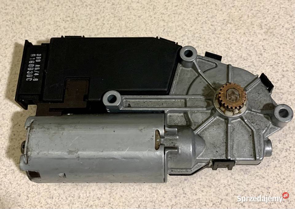SILNIK OTWIERANIA DACHU SZYBERDACHU FIAT CROMA wyposażenie elektryczne sprzedam