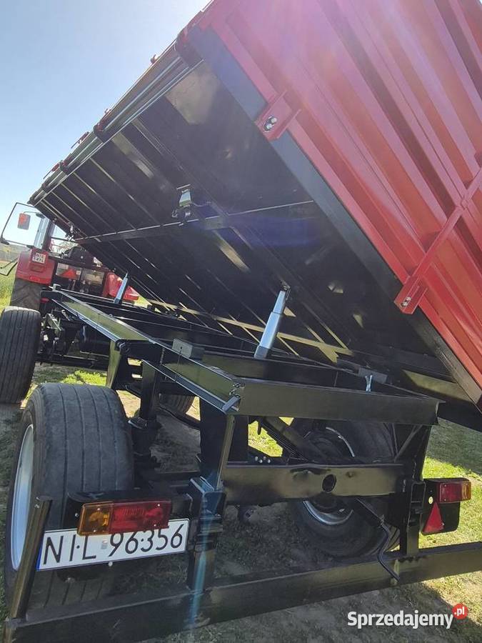 HL 6011 świerzo remoncie gotowa do żniw Lubawa