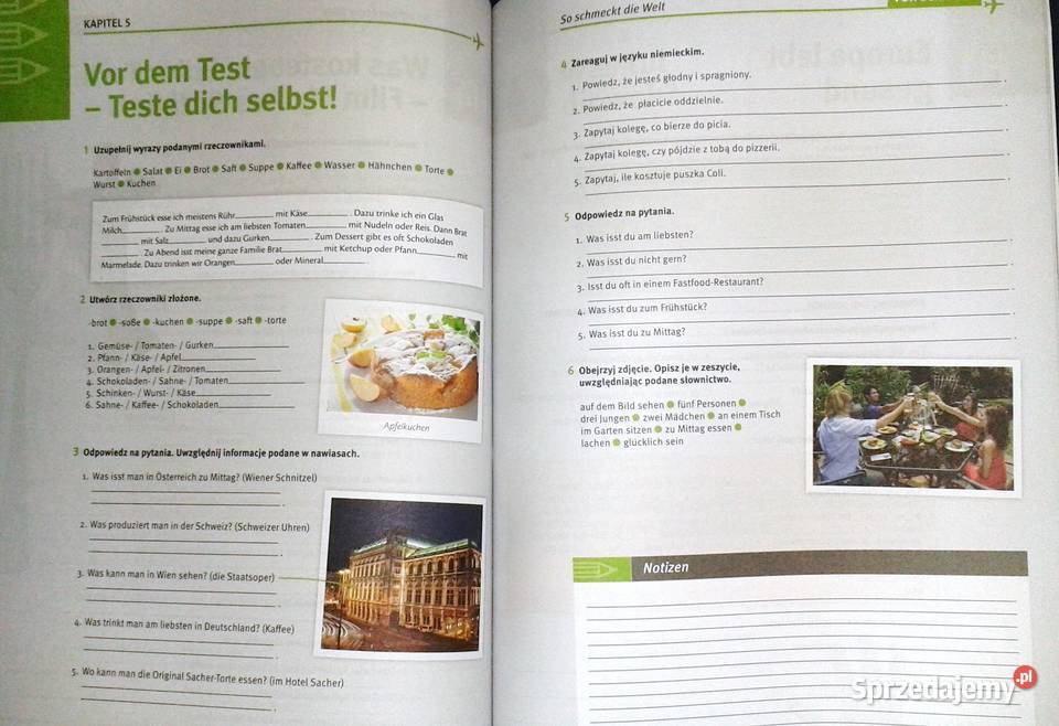 Welttour Deutsch 1 Język niemiecki S Mróz U Chełm