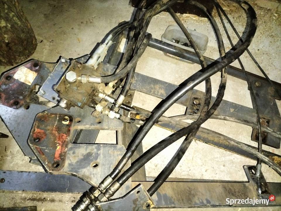 Tur Do Ciągnika Maileux