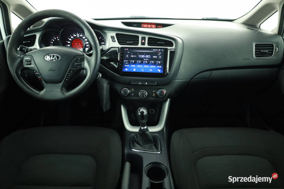 Kia Ceed 16 CRDi Piaseczno