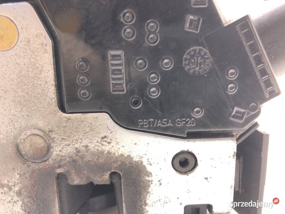 ZAMEK DRZWI LEWY PRZÓD BMW E53 SUV 0006