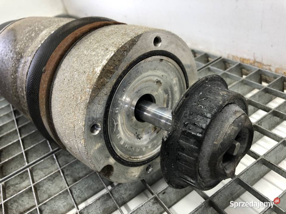 AMORTYZATOR LEWY TYŁ AUDI Q7 4L SUV 7L8616019A sprzedam