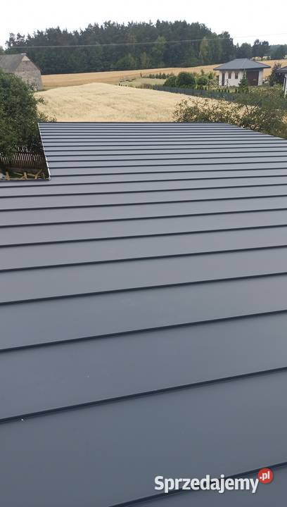 Dach dekarz blacharz lubelskie Łuków sprzedam