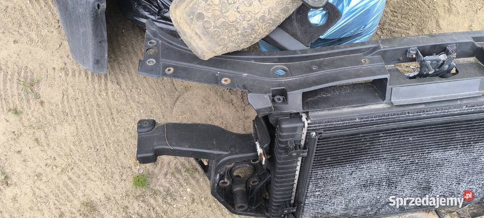 Audi A6 C5 pas przedni 18T 24 28 30 osobowe Przedmość