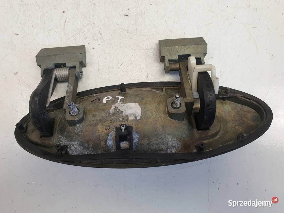 Saab 95 lift KLAMKA ZEWNĘTRZNA Prawy tył Rudka