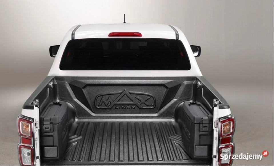 Skrzynia na pakę BOX Organizer Transporter Pozostałe Pasłęk sprzedam