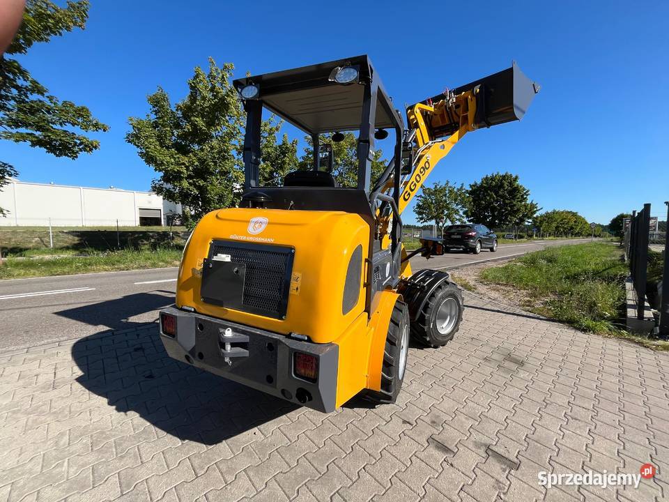 Ładowarka GG09O Gunter Grossmann nowa dolnośląskie