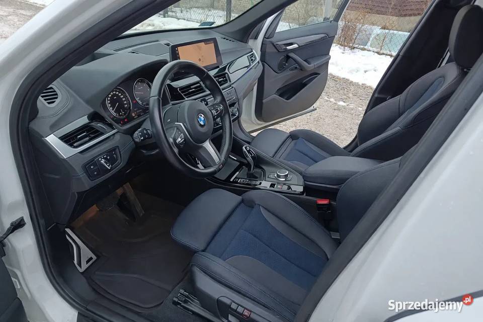 GWARANCJA M Sport 20 190 4x4 FV 23 Niski wspomaganie kierownicy Gołaczewy