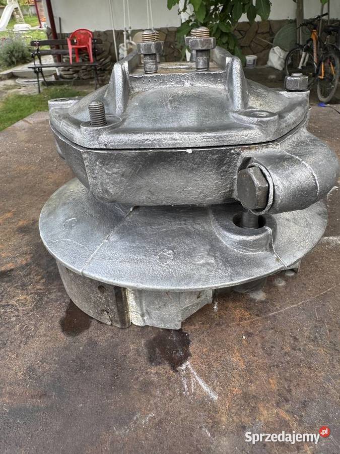 K750 Oryginalny Dyfer Starszy Typ Przemyśl