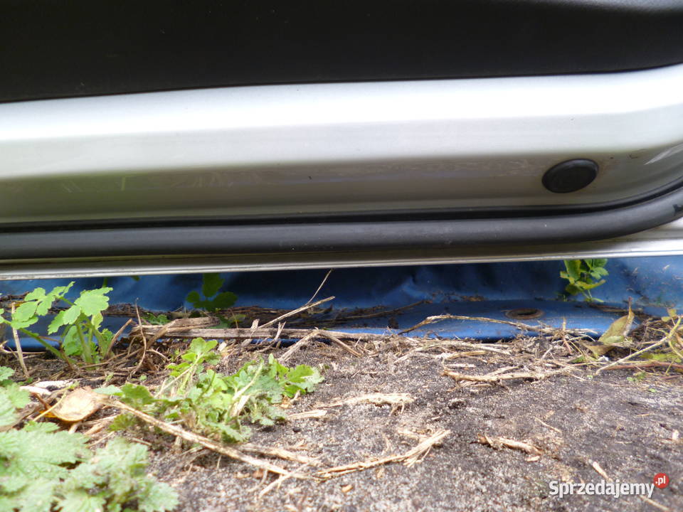 BMW E46 drzwi przód prawe sedan super stan 2000cm3 Seria 3 Łochów