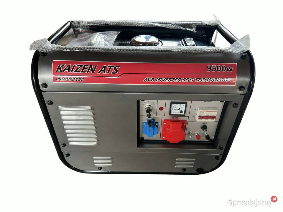 NIEZAWODNY KAIZEN ATS 9500w Gdańsk