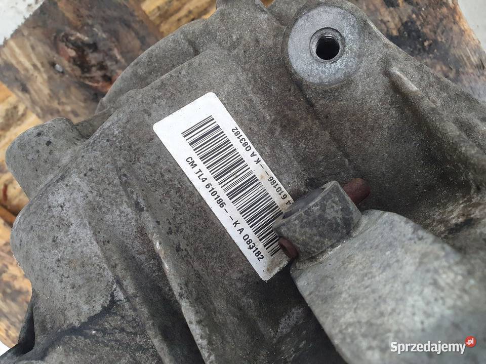 Renault Scenic III 14 TCE SKRZYNIA BIEGÓW TL4610 sprzedam