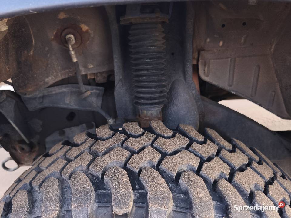 Suzuki Vitara 16 16v 1992r Wiele sprzedam