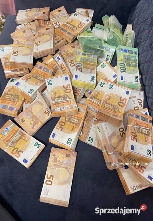 Banknotes available at wholesale and retail Karpacz
