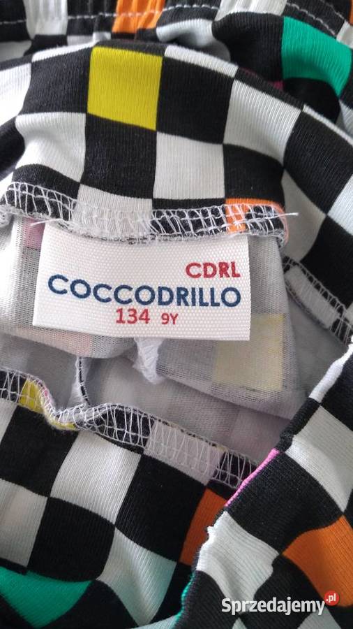 Sprzedam legginsy kolorowe z firmy coccodrillo Gliwice