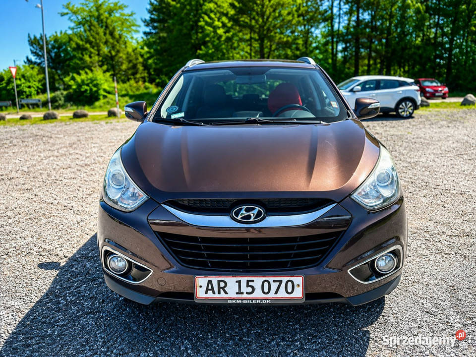 Hyundai ix35 4/5 Sadlno