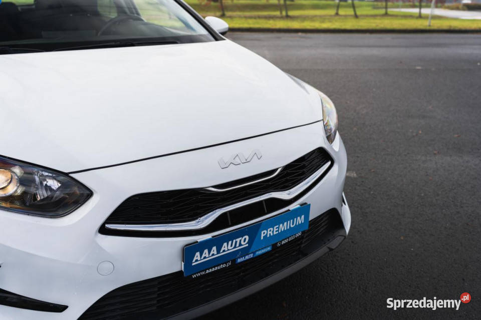 Kia Ceed 15 TGDI relingi dachowe Zabrze