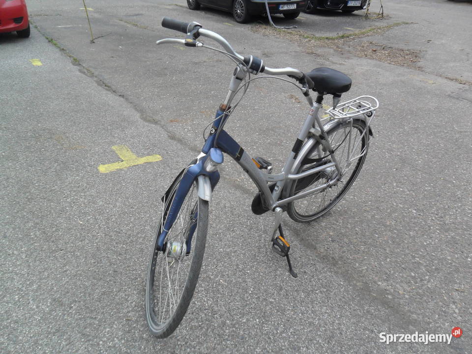 rower miejski Batavus Weekend Warszawa sprzedam