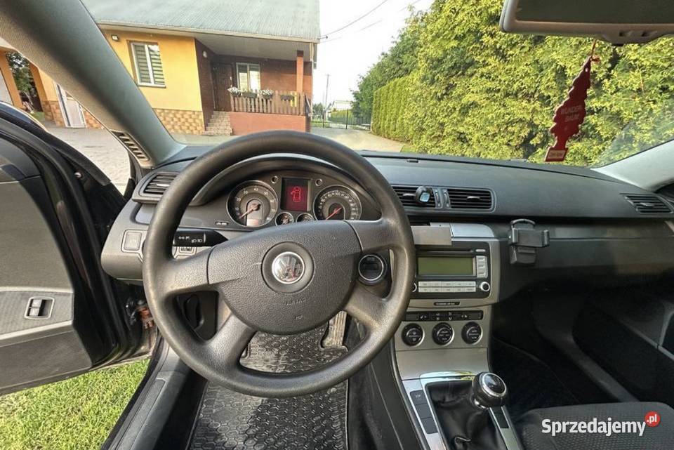Volkswagen Passat b6 Ostrów sprzedam