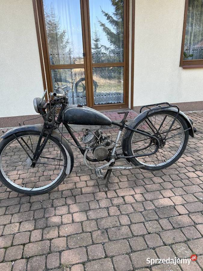 DKW nsu zundapp wsk komar shl Pozostałe Opatów