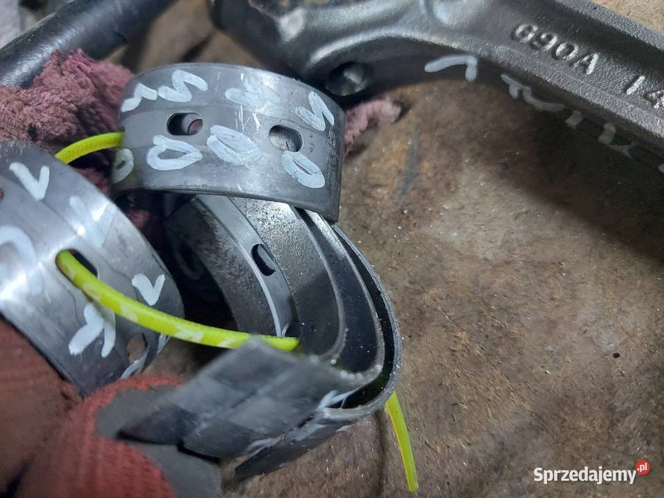 Polaris rzr 900 wał korbowy korbowód panewki dolnośląskie Jelenia Góra sprzedam