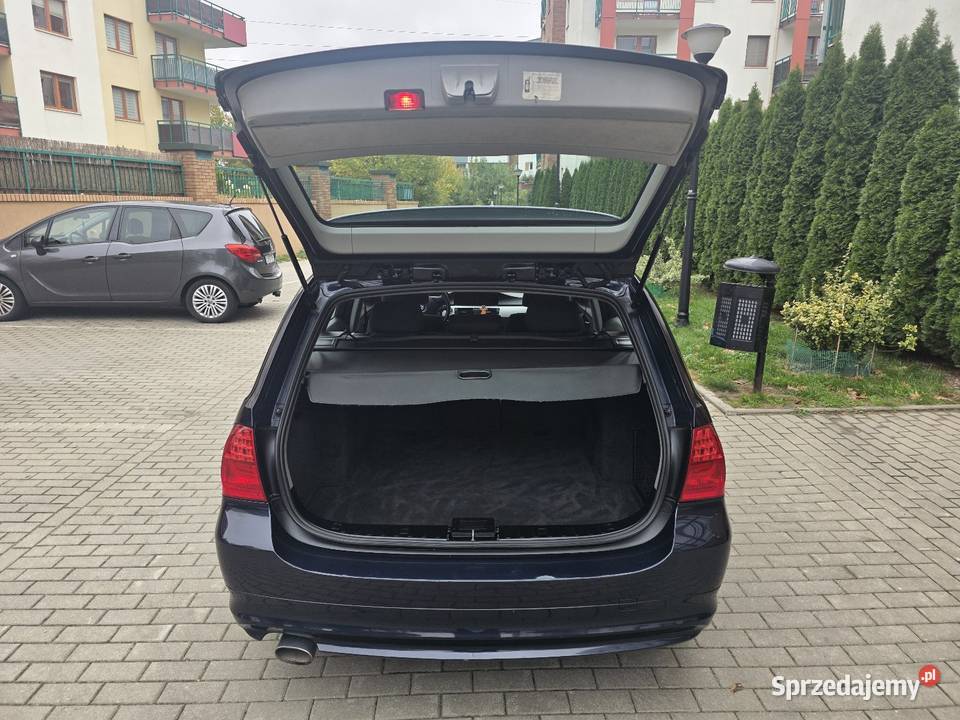 Bmw 318Dlift e9120 Diesel N4720D6 biegów2010r diesel Lublin