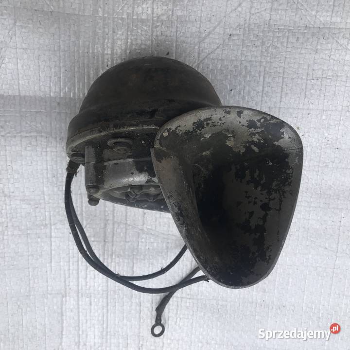 GAZ 12 ZIM klakson dźwiękowy