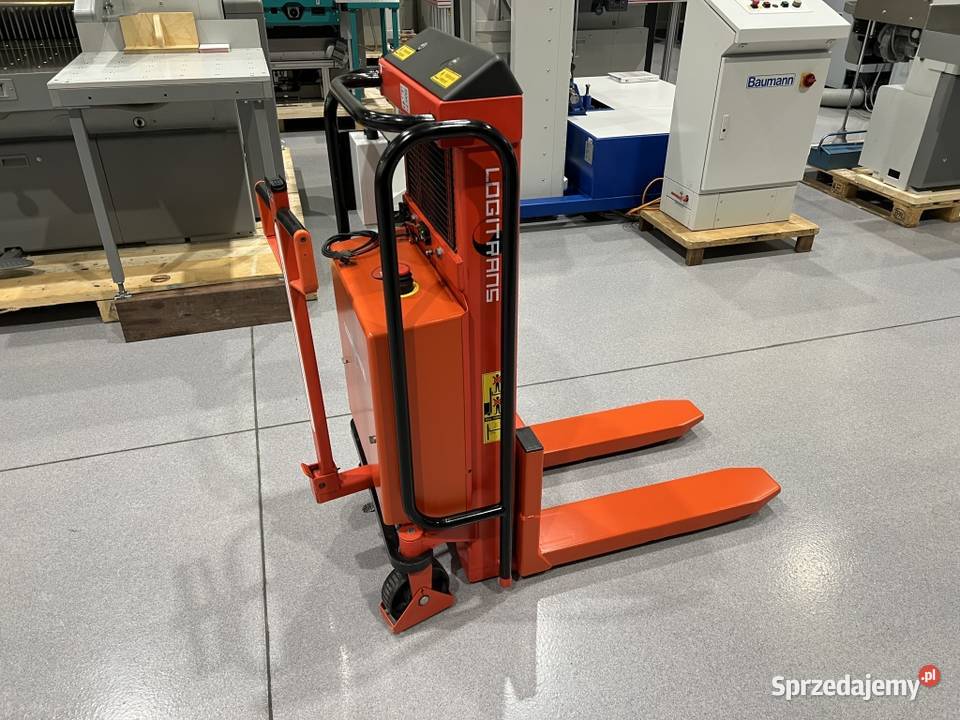 Podnośnik stosu papieru Logitrans LL1000TE Radom sprzedam