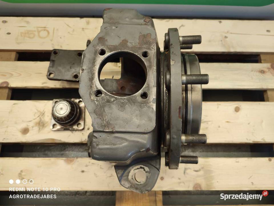 Zwrotnica Fendt 714 Favorit 4475407048E Wilkowo sprzedam