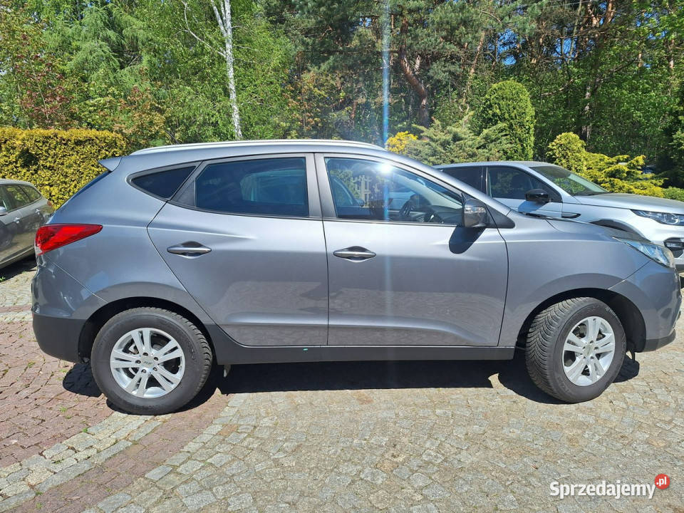 Hyundai ix35 16 5 Star Edition Zarejestrowany w Polsce Siewierz