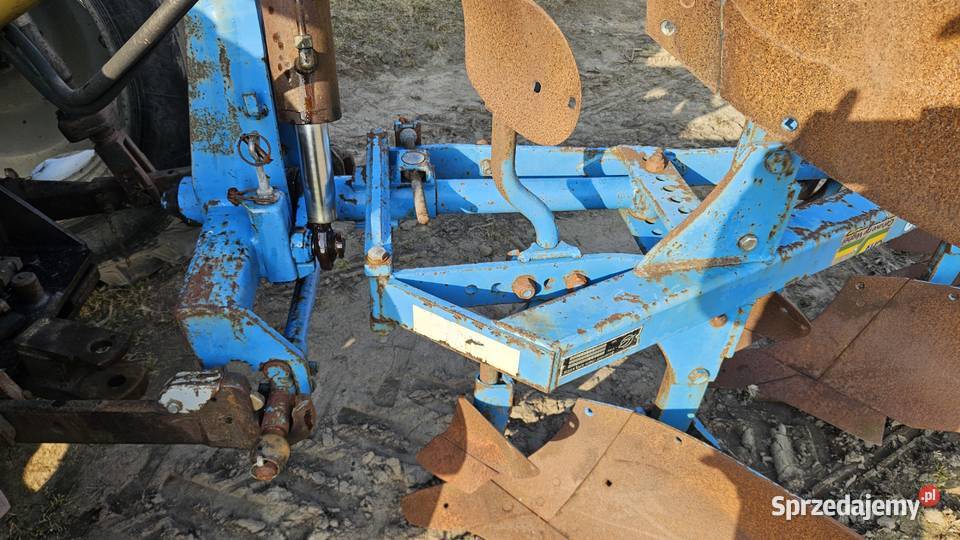Pług lemken opal 90 21 3 skibowy Lemken Brodnica