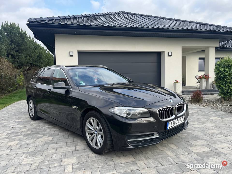 BMW F11 20 Diesel manualna Samochody osobowe Kock