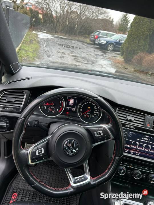 Golf 7 GTI Zamość