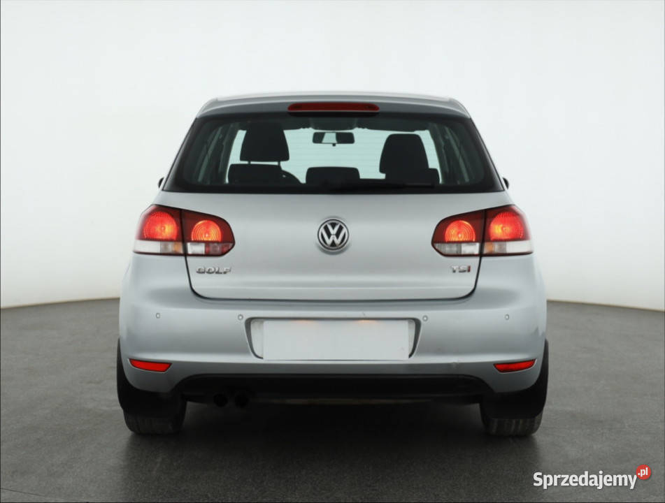 VW Golf 14 TSI 1390cm3