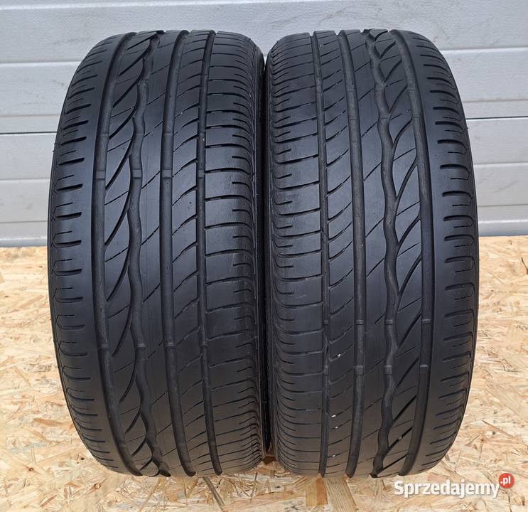Opony Lenie Bridgestone Turanza 21545 R16 86H 2 sprzedam