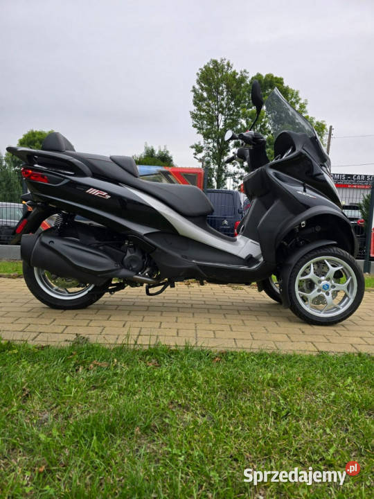 Piaggio MP3 Piaggio Janów Lubelski