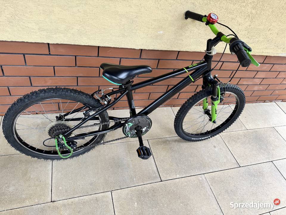 Rower dziecka koła 20 góral rowerek przerzutki Rowerki i pojazdy mazowieckie Garwolin