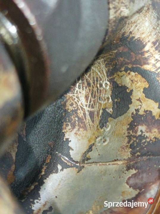 TŁOK KORBOWÓD 86L83 22 16V Opel Zafira I