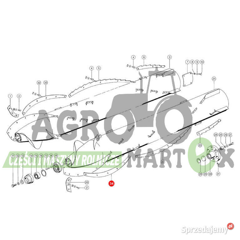 0007566200 007566200 07566200 7566200 LISTWA dolnośląskie Wichrów