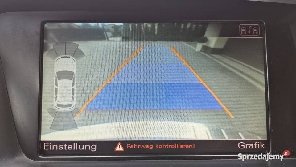 AUDI Q5 Ładna zadbana 4x4 automat 20 TDI 170 170KM małopolskie Niepołomice