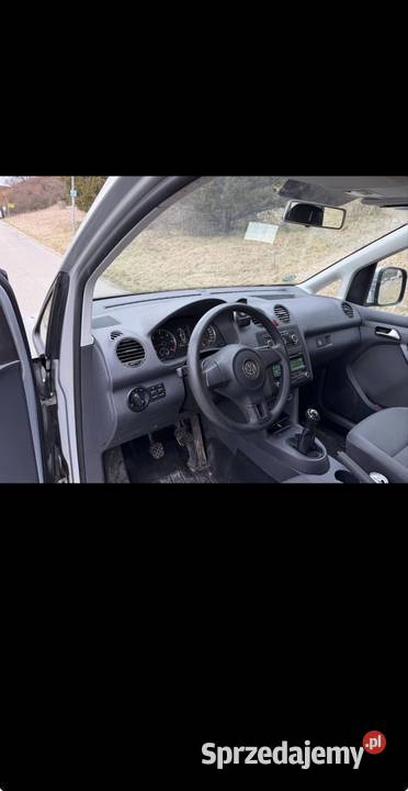 Caddy 2012 Miechów sprzedam