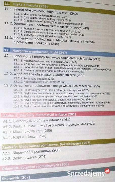 Fizyka szkół ponadgimnazjalnych M Fiałkowska Chełm