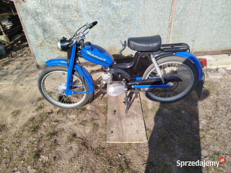 Sprzedam motorowery Garwolin sprzedam