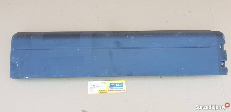 MAN TGL PRZEDŁUŻENIE STOPNIA NADKOLE