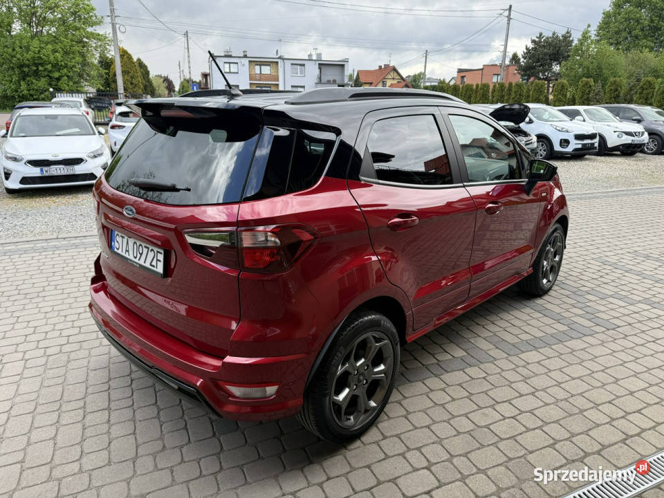 Ford EcoSport Rezerwacja II 2013 bluetooth