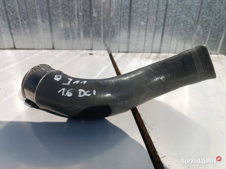 WĄŻ RURA INTERCOOLERA NISSAN QASHQAI J11 16 DCI sprzedam